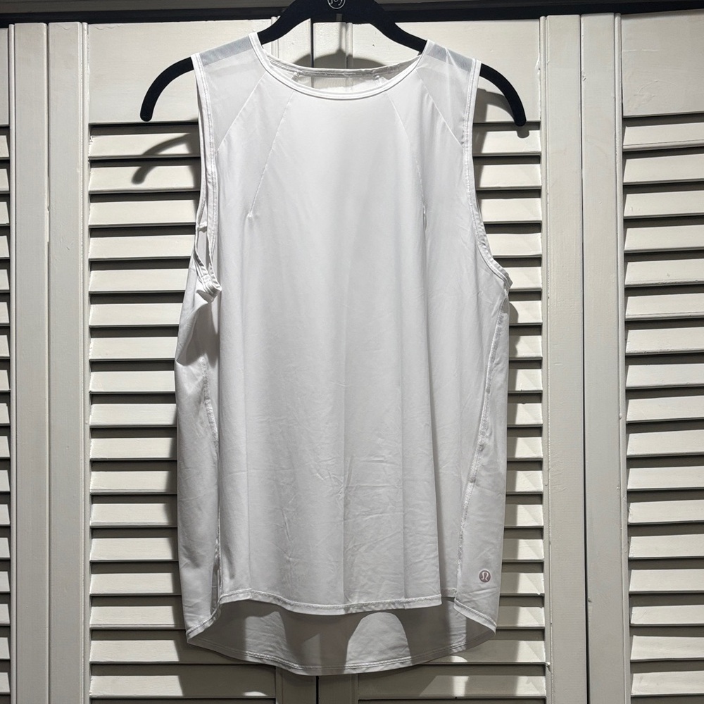 lululemon Sculpt Tank